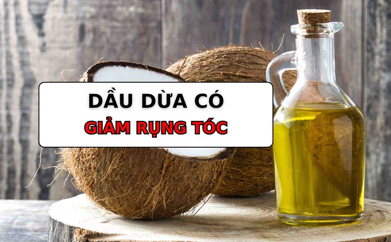 Does coconut oil really help reduce hair loss?