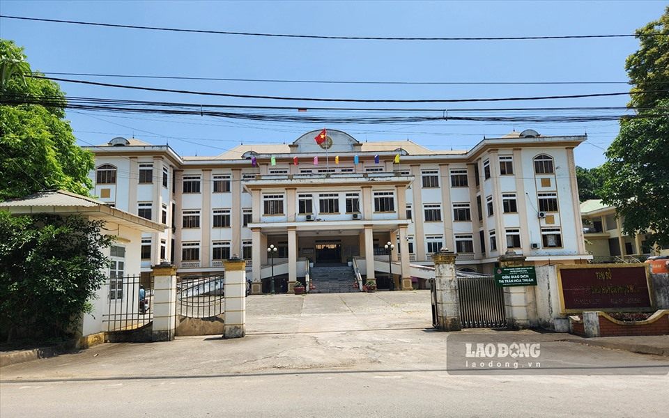 Cao Bằng thực tổng kiểm kê tài sản công. Ảnh: Tân Văn.