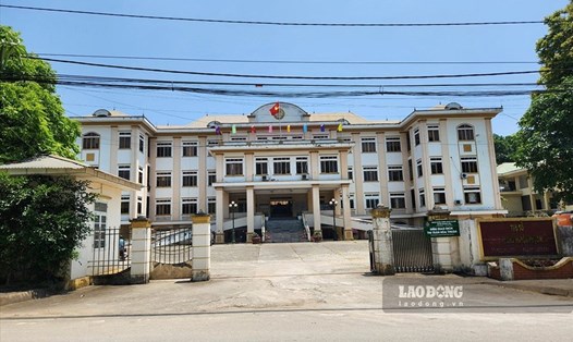 Cao Bằng thực tổng kiểm kê tài sản công. Ảnh: Tân Văn.