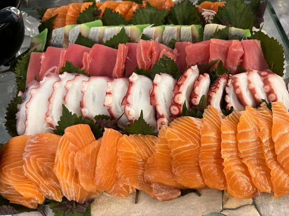 To reduce visceral fat, you need to chew all foods thoroughly. Photo: Kieu Vu