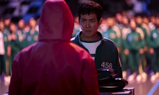 “Squid Game 2” hiện bị khán giả tẩy chay. Ảnh: Nhà sản xuất