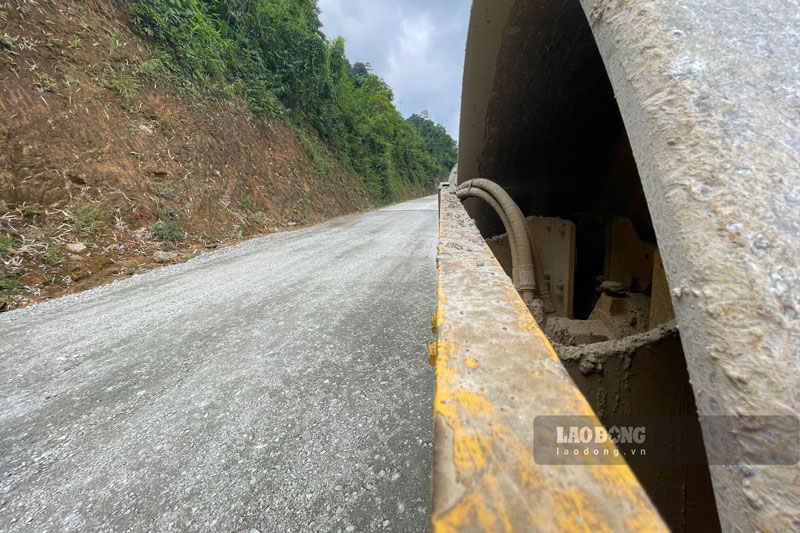 Nhieu du an giao thong tai Lao Cai dang bi cham giai ngan. Anh: Dinh Dai