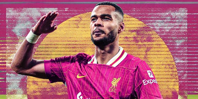 Cody Gakpo là thần hộ mệnh của Liverpool dưới thời Arne Slot