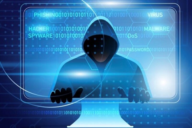 Many banks have encountered ATM vandalism with sophisticated fraud methods to steal money. Photo: Department of Information Security