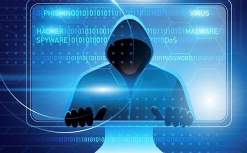 Many banks have encountered ATM vandalism with sophisticated fraud methods to steal money. Photo: Department of Information Security