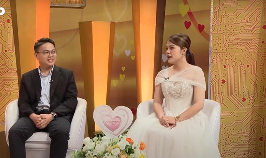 Cặp đôi tại "Vợ chồng son". Ảnh: Nhà sản xuất.