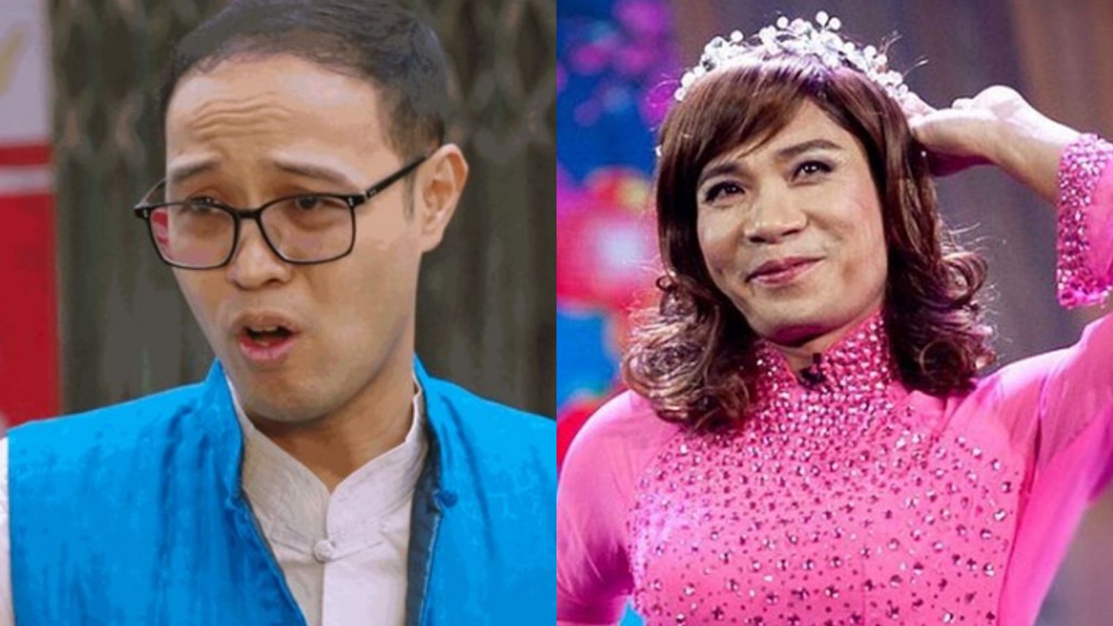 Meritorious Artist Thai Son was suggested by the audience to play the role of Bac Dau in Tao Quan. Photo: FBNV