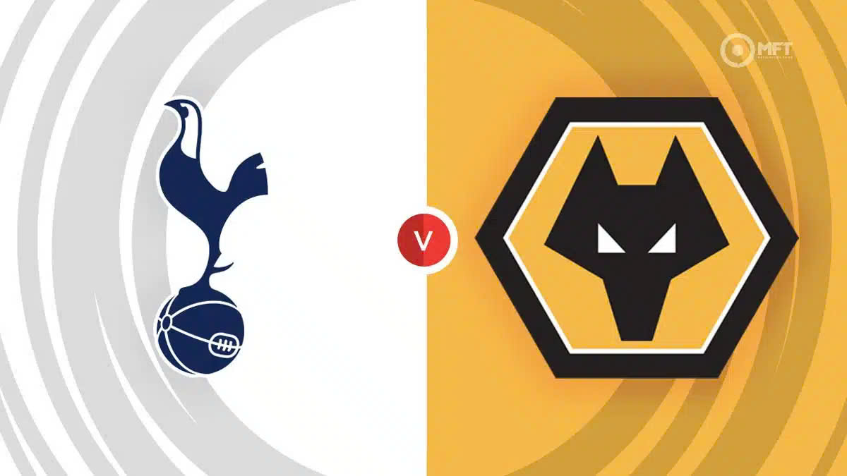 Tottenham face Wolves in the Premier League. Photo: MFT