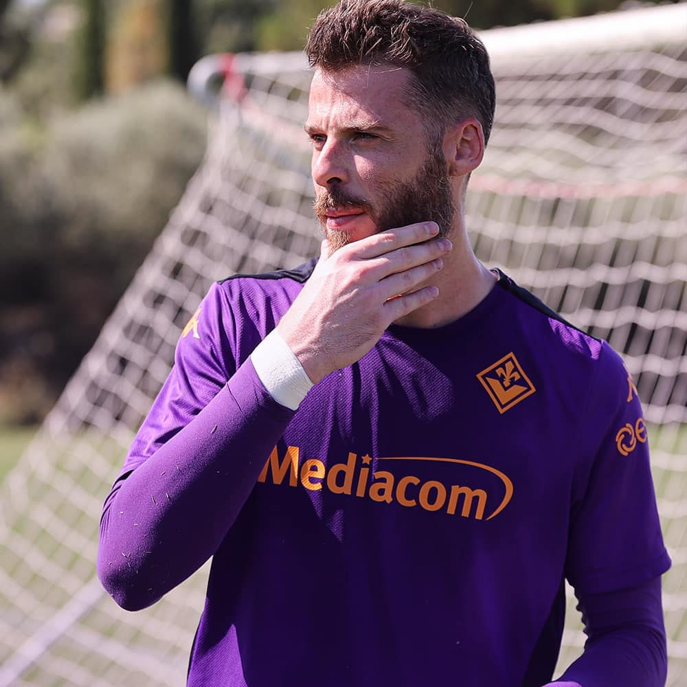 David de Gea la chot chan dang tin cay noi hang thu giup Fiorentina bay cao tai Serie A. Anh: ACF Fiorentina