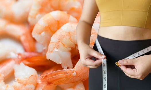 Bữa ăn tối cân bằng dinh dưỡng, ít calo giúp giảm cân