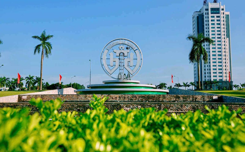 A corner of Hai Duong city. Photo: Mai Huong
