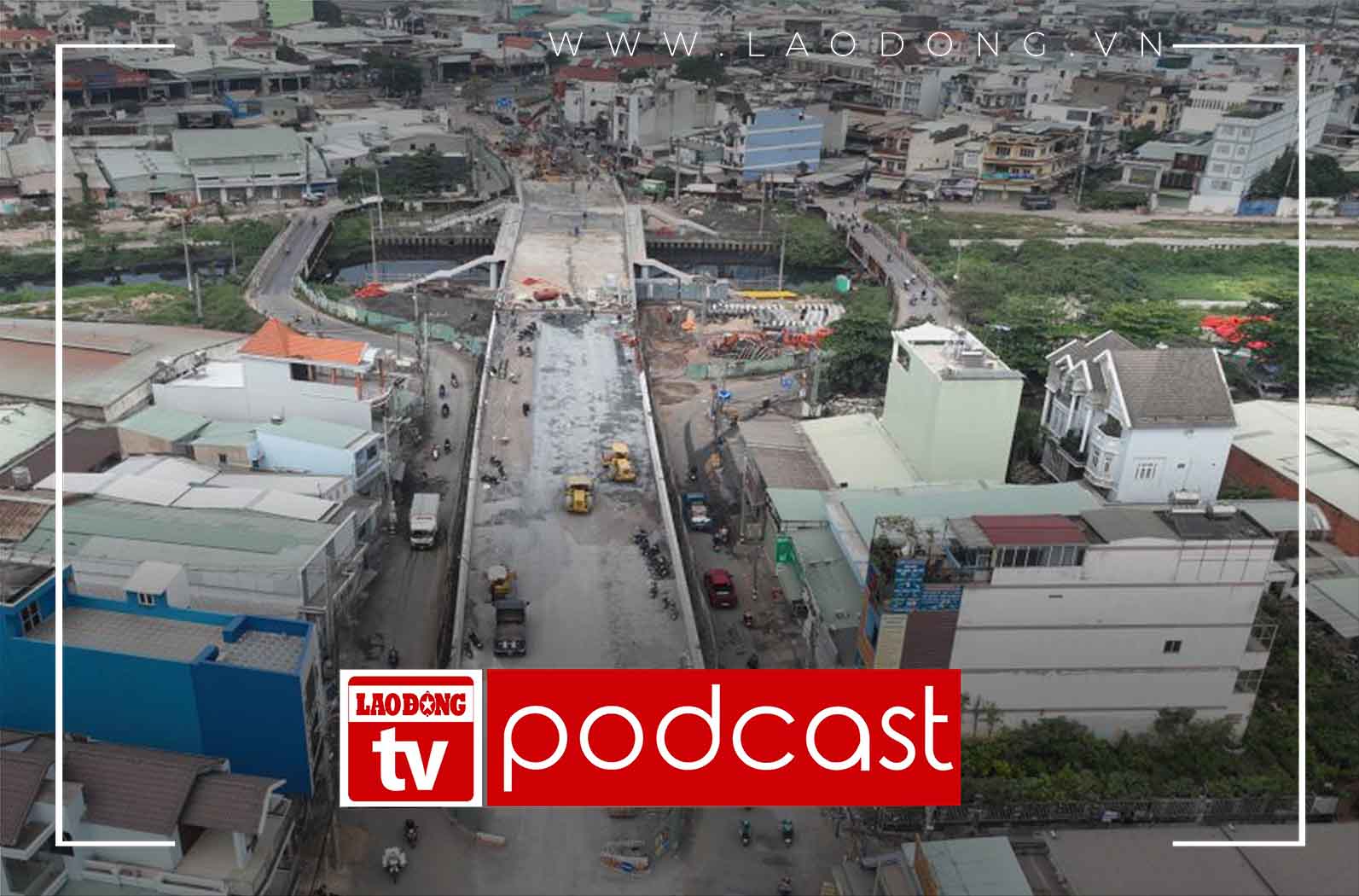 500 billion VND bridge in Ho Chi Minh City is about to open to traffic