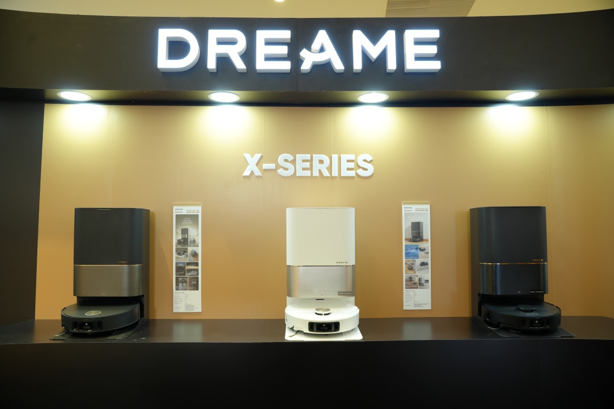 Dreame not only provides cleaning equipment but also opens a revolution in the way of caring for living spaces. Photo: Dreame