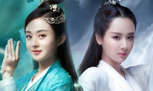 Triệu Lệ Dĩnh và Dương Tử. Ảnh: Nhà sản xuất.