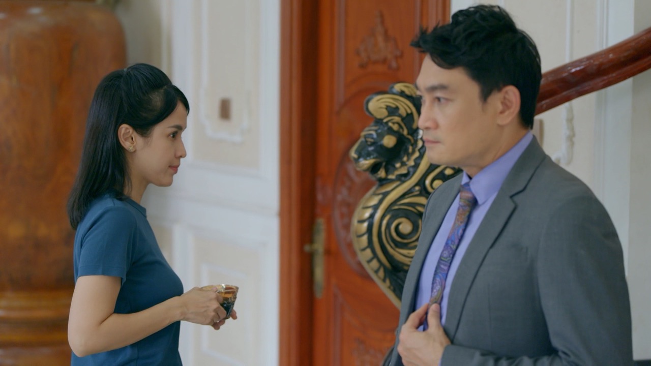 Plot in the movie "Color of Love". Photo: Producer.