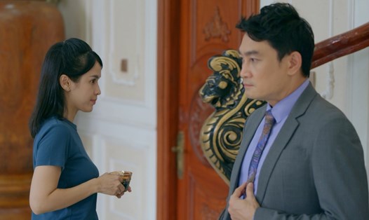 Tình tiết trong phim "Màu của tình yêu". Ảnh: Nhà sản xuất.