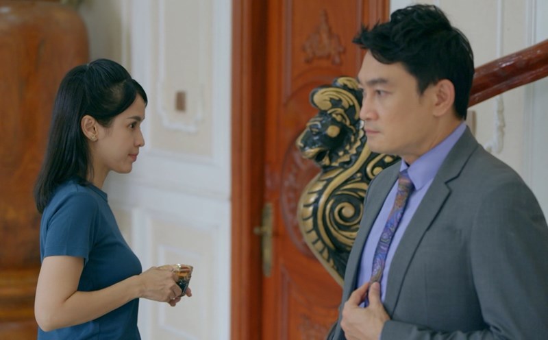 Plot in the movie "Color of Love". Photo: Producer.