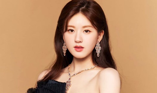 Nữ diễn viên Trung Quốc Triệu Lộ Tư. Ảnh: Weibo