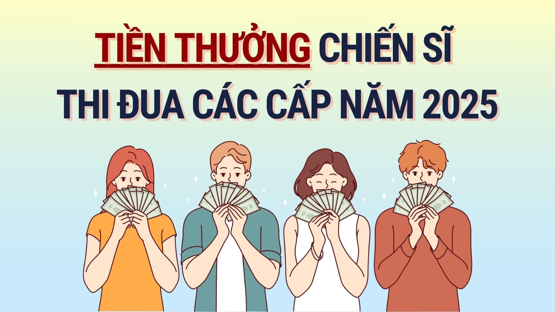 2025 emulation soldier bonus, highest over 10 million. Graphics: Hoang Le