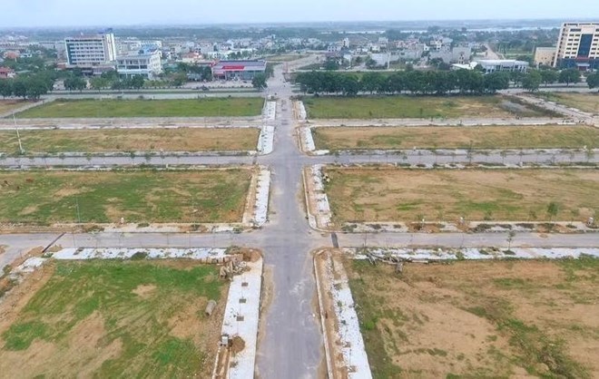 Hanoi will hold land auctions for 82 lots. Illustration photo: Hanoi.gov