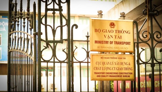 The Ministry of Transport has issued an administrative reform plan for 2025, including the goal of reducing staff by 10%. Illustration photo: Anh Minh