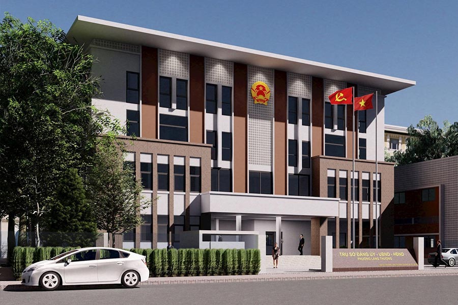 New regulations on the organization of Hanoi ward committees take effect from today