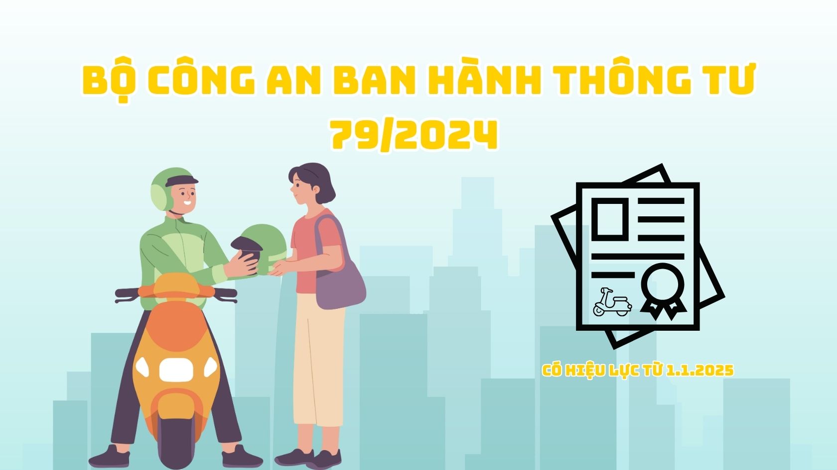 In addition to buying and selling, giving away a car also requires vehicle registration procedures