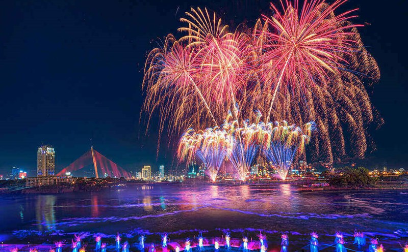 Weather forecast for New Year's Day rain