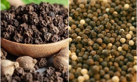 Tỏi, nghệ, gừng, quế, và tiêu đen là 5 loại gia vị quen thuộc với nhiều lợi ích sức khỏe, đặc biệt là trong việc giảm mỡ máu. Ảnh đồ họa: Thanh Thanh