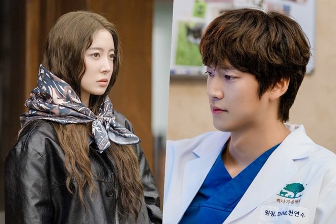 Màn kết đôi của Na In Woo, Lee Se Young