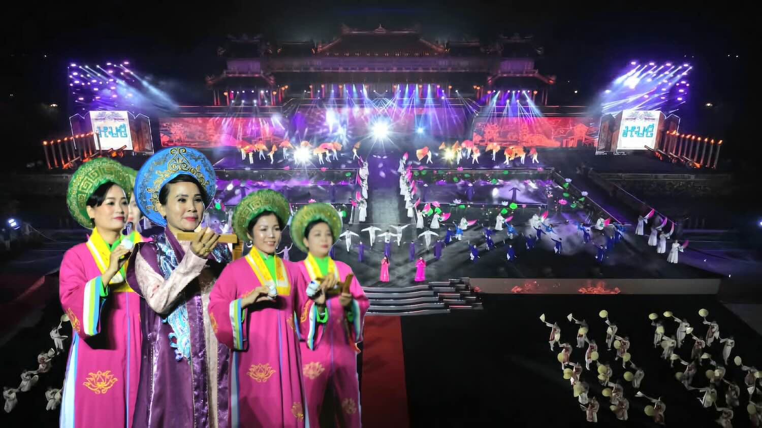 People express pride when Hue becomes directly under the Central Government