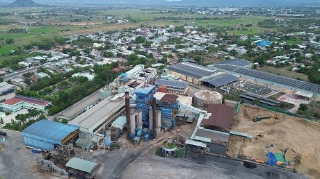 Gia Lai must take inventory of facilities emitting greenhouse gases to avoid environmental pollution due to production. Photo: Thanh Tuan