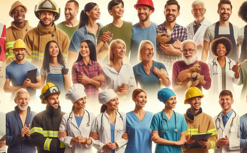 Kindness can also enhance physical beauty. Photo - AI: Ngoc Thuy