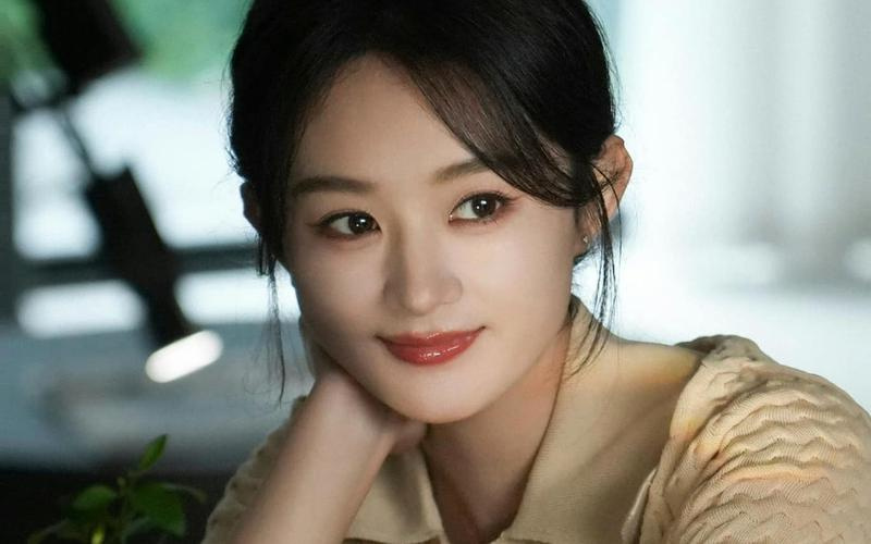 Actress Trieu Le Dinh. Photo: Producer.