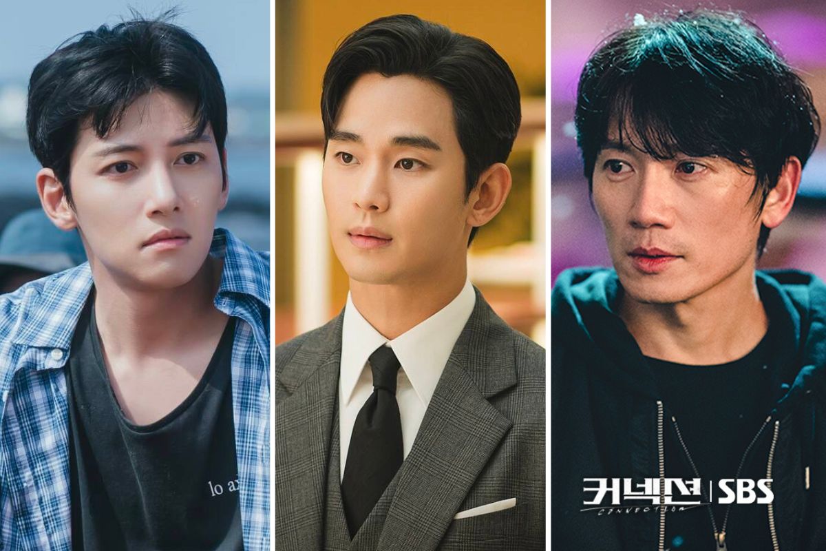 Ji Chang Wook, Kim Soo Hyun, Ji Sung are on the list of nominees for Best Actor. Photo: Producer