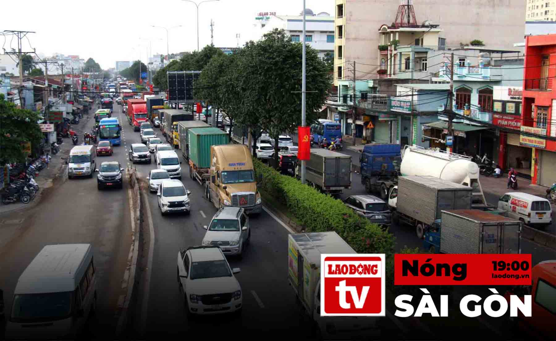 Hot Saigon on December 3