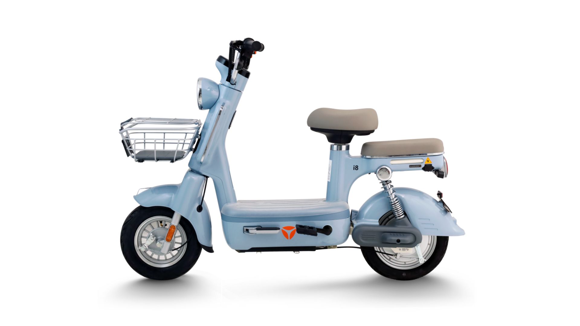 Details of electric car that can travel 70km, priced under 15 million VND. Photo: Yadea