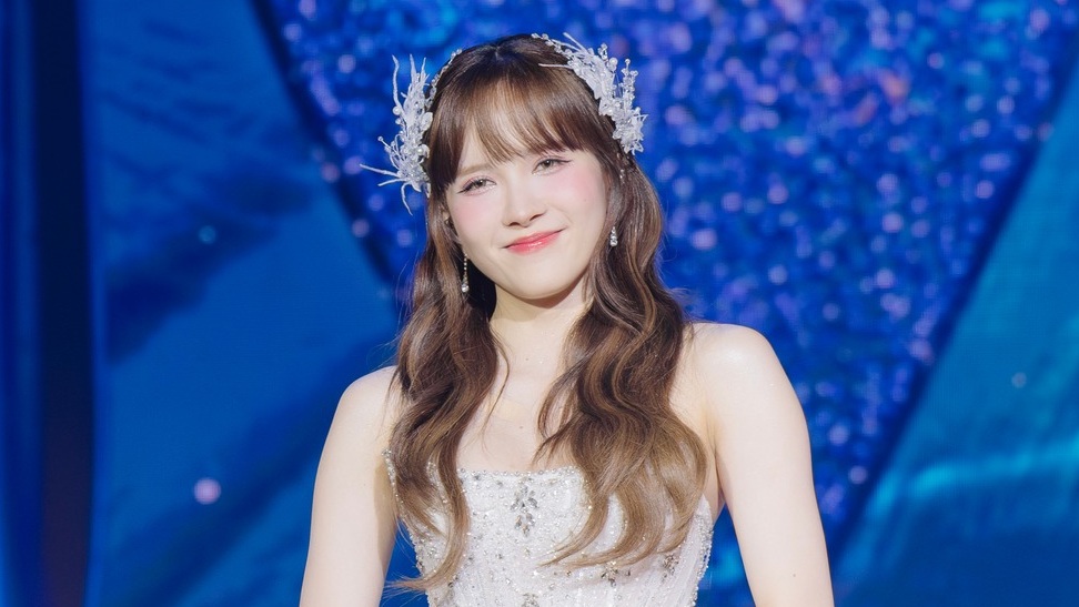 Thieu Bao Tram in "Sister Who Makes Wave". Photo: Producer