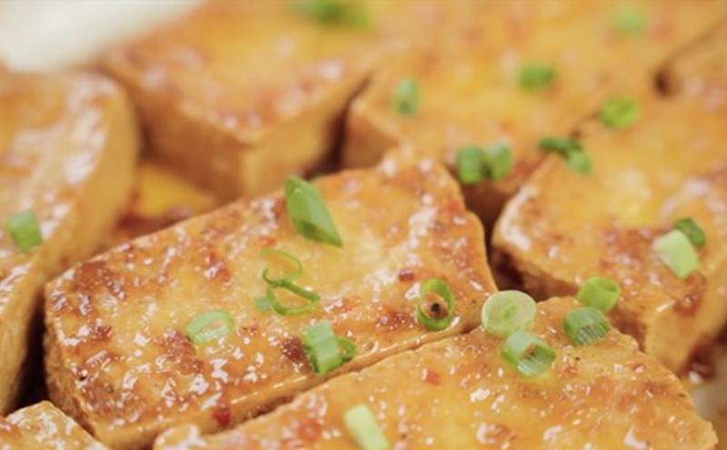 For vegetarians, incorporating these foods into their daily diet is an effective way to meet calcium needs without relying on animal foods. Photo: Huong Son.