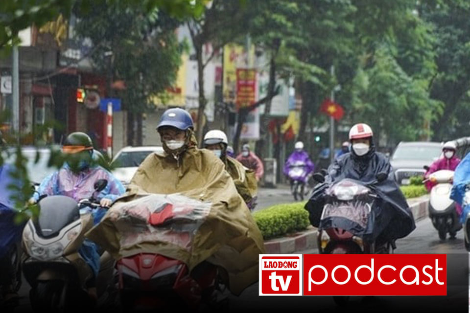 Morning news: Forecast of widespread cold spell