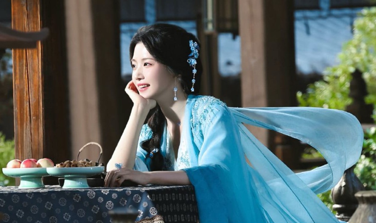 Lu Duc Hieu in the new movie. Photo: Producer