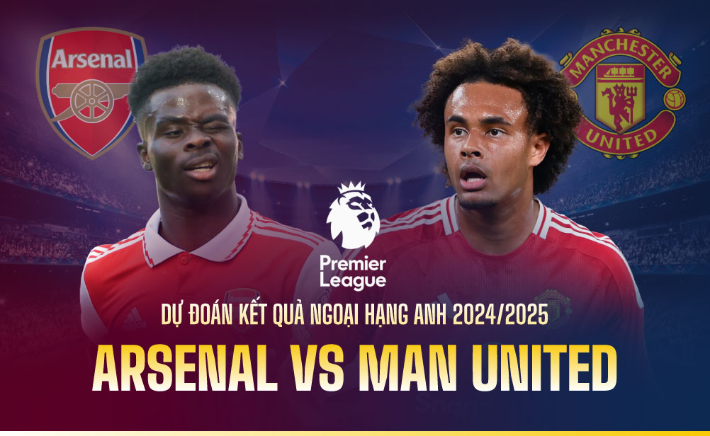Chuyên gia kiểm soát với thừa nhận định Trận cầu đỉnh chóp Arsenal vs Manchester United Ngoại hạng Anh với cùng khôn cùng casino uu-88.net – Cuộc tuyên chiến với cạnh tranh cần thiết yếu vứt dở