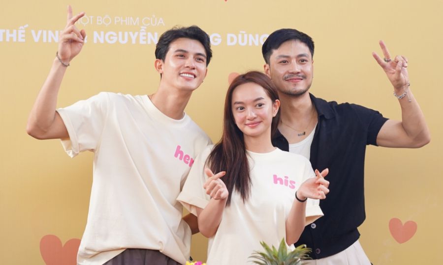 Movie Love the Wrong Best Friend. Photo: Producer