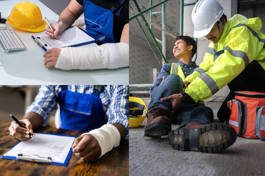 Hỗ trợ 30% mức đóng bảo hiểm tai nạn lao động tự nguyện cho đối tượng nào?
