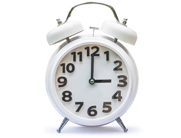 1-3am is considered the best time to detox. Photo: Nghia Thanh