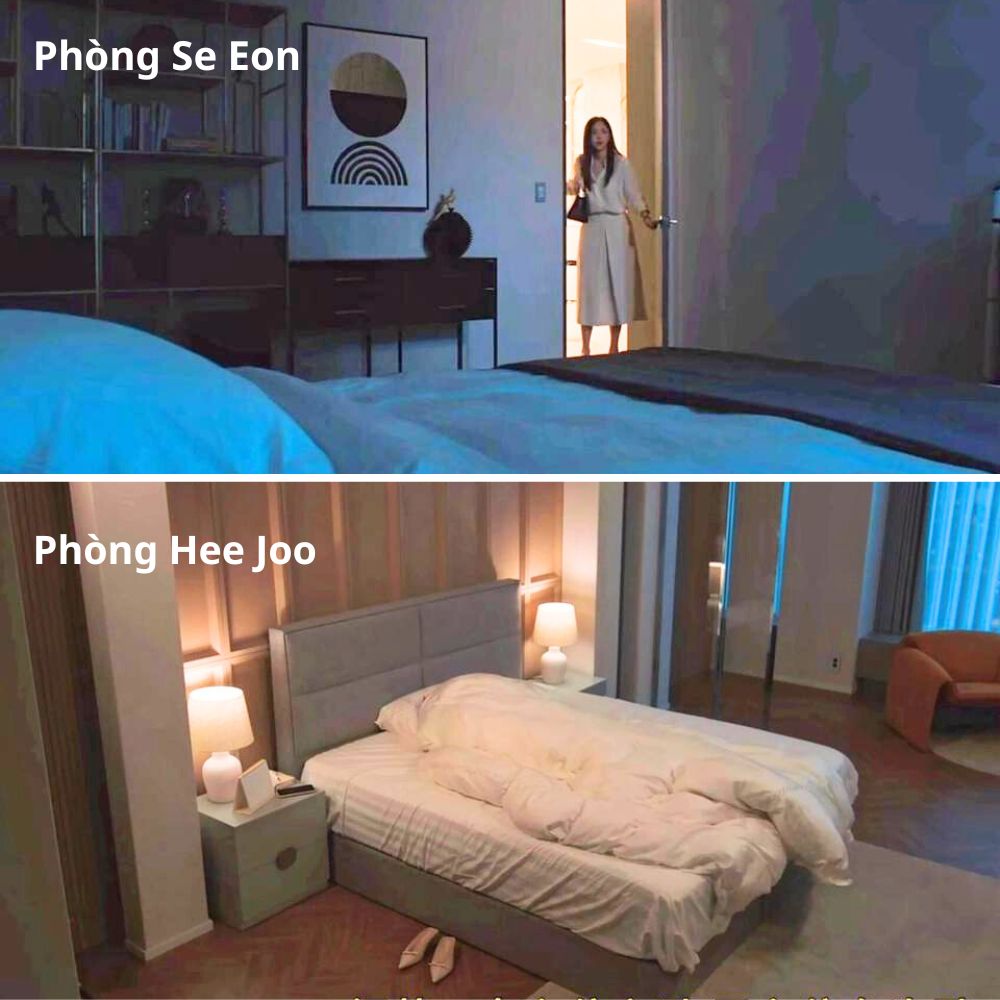 Baek Se Eon luon danh cho Hong Hee Joo nhung dieu tot nhat. Anh: Nha san xuat