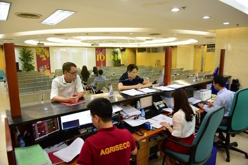 Agriseco was fined for false tax declaration and had to pay over 378 million VND in arrears. Photo: Agriseco