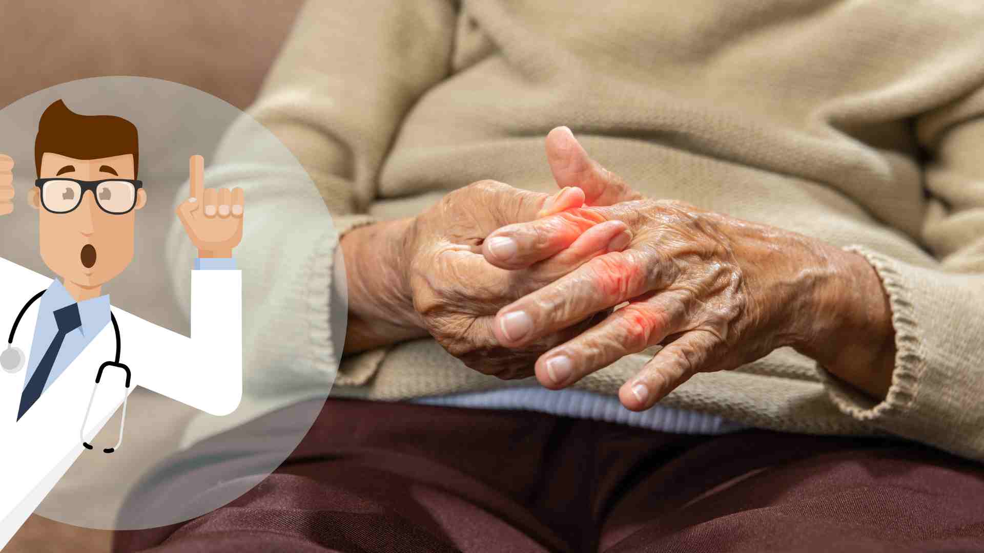 Here's a tip for a familiar fruit that effectively reduces uric acid.