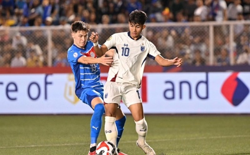 Thailand will host the Philippines at home in the second leg of the 2024 ASEAN Cup semi-finals. Photo: Changsuek