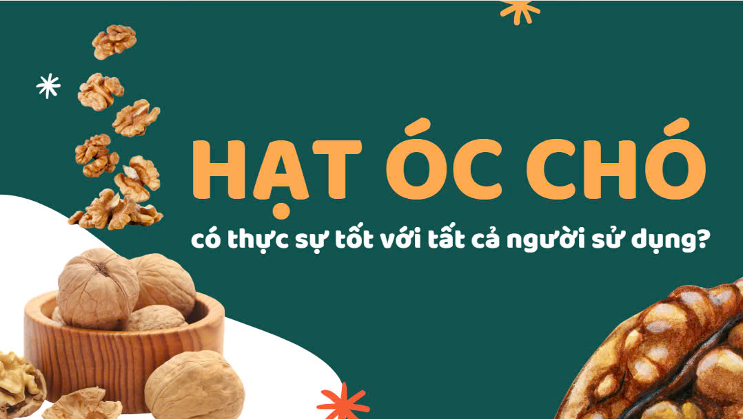 Are walnuts really good for all users?